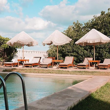 Hotel Río Lagartos Eksteriør billede