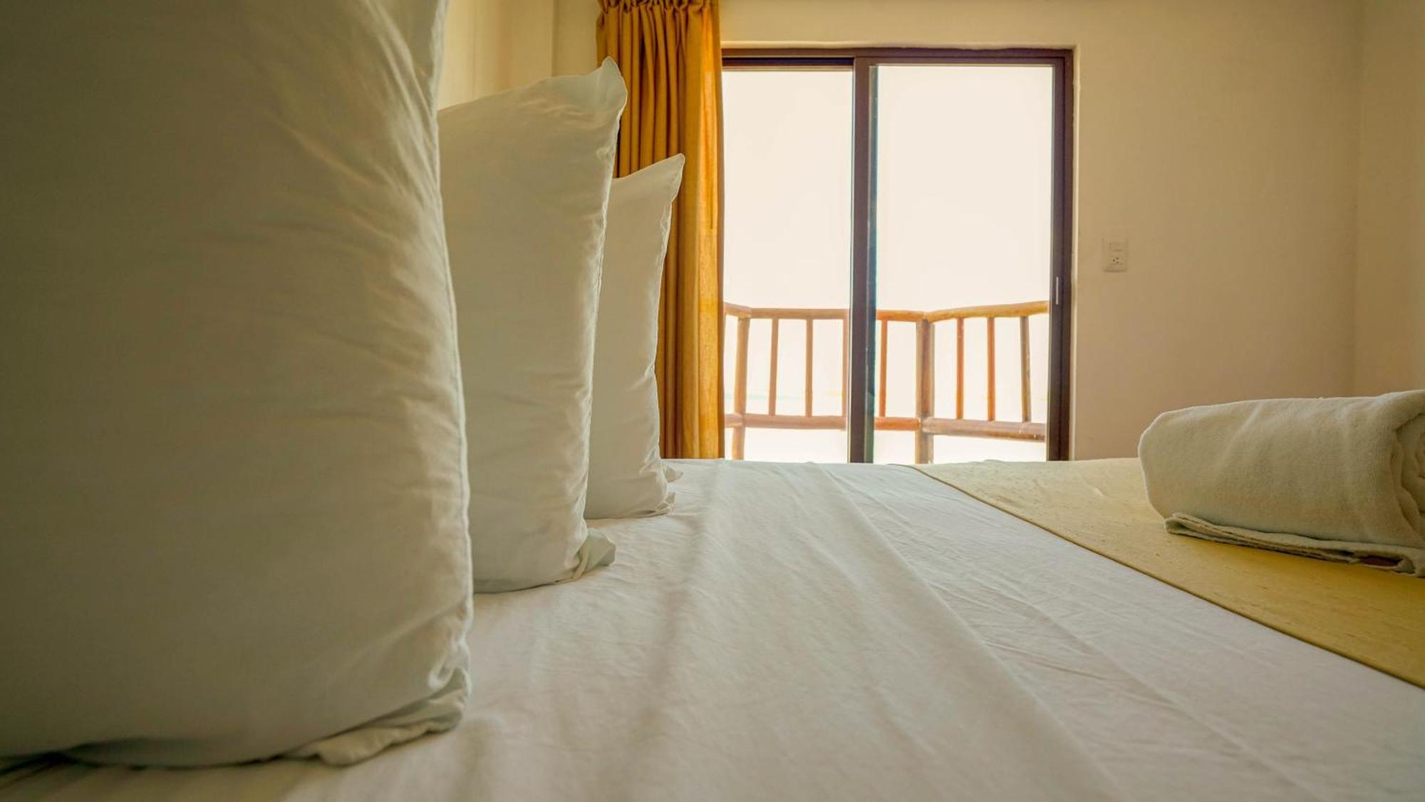 Hotel Río Lagartos Eksteriør billede