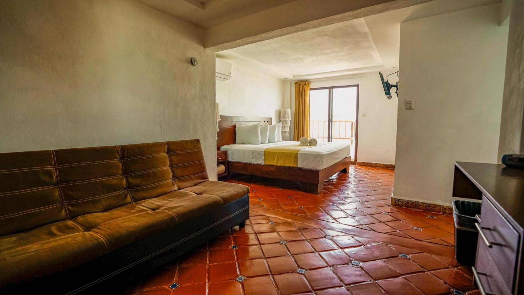 Hotel Río Lagartos Eksteriør billede