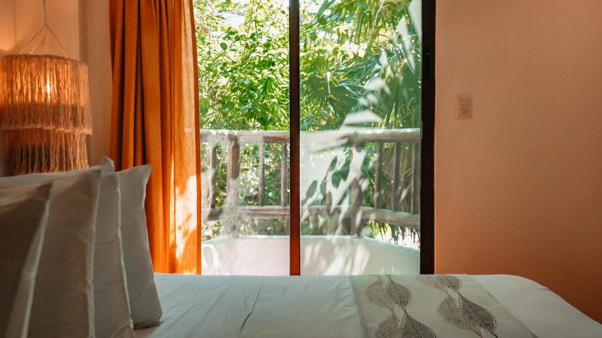 Hotel Río Lagartos Eksteriør billede