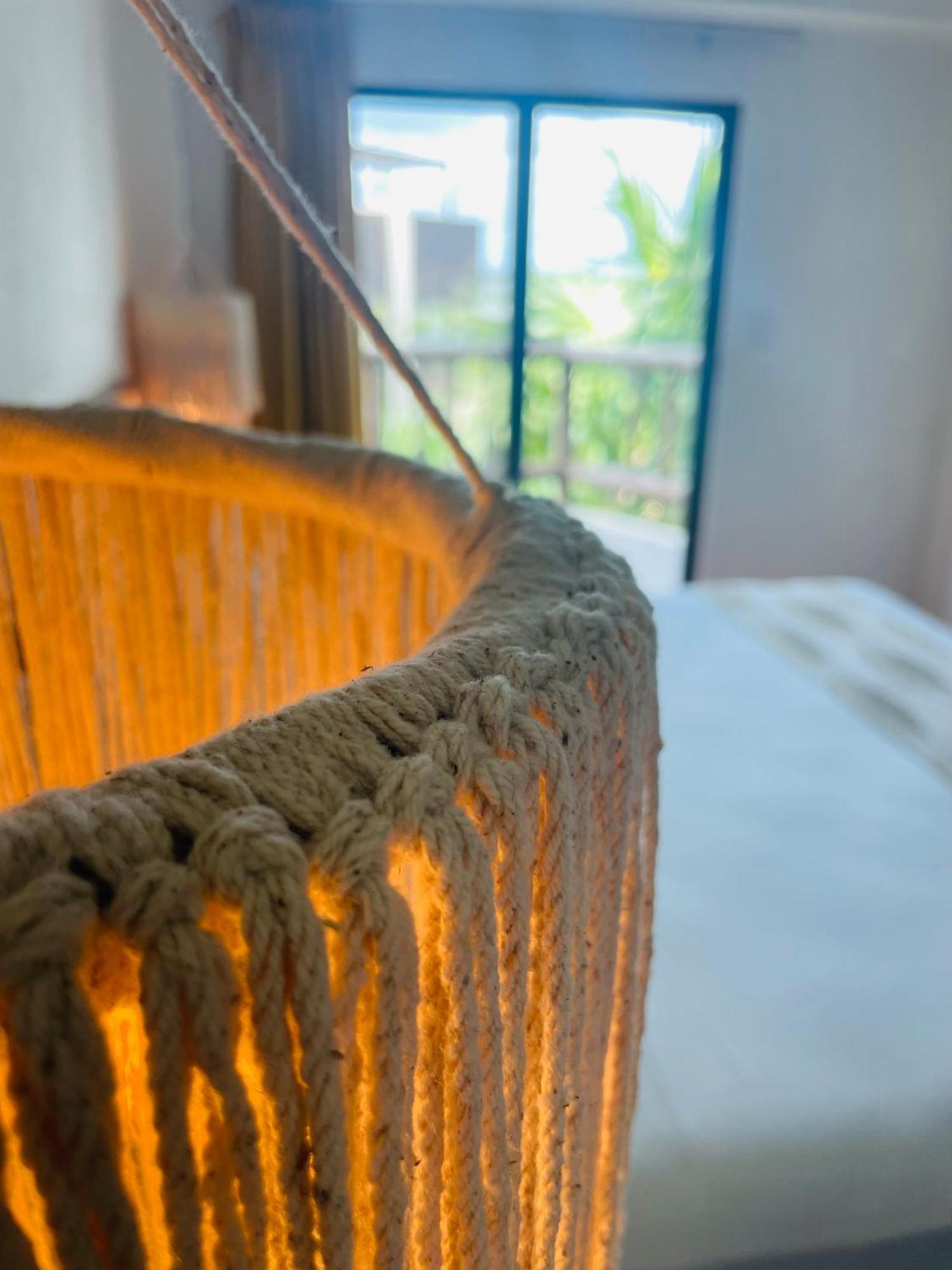 Hotel Río Lagartos Eksteriør billede