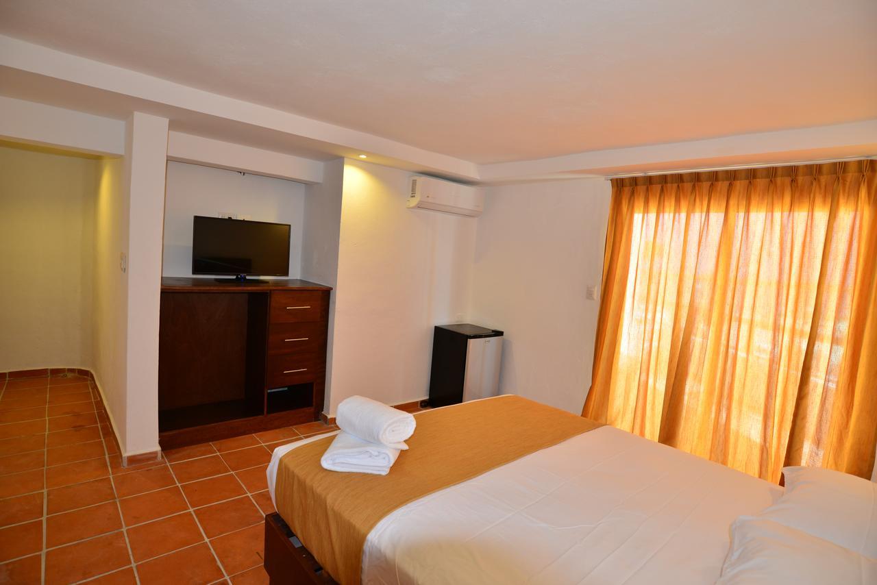 Hotel Río Lagartos Eksteriør billede